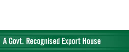 A Govt. Recognised Export House